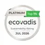 Medaglia Platinum EcoVadis: Maflex entra nel Top 1% delle aziende valutate